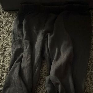 Pacsun Dark Grey Sweats